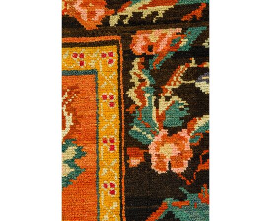 Caucasian Karabagh or Garebagh carpet     