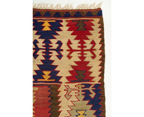 Runner - Kilim KONYA gallery of old manufacture     