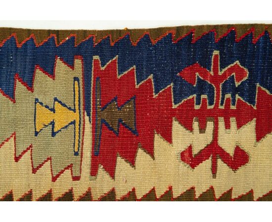 Runner - Kilim KONYA gallery of old manufacture     