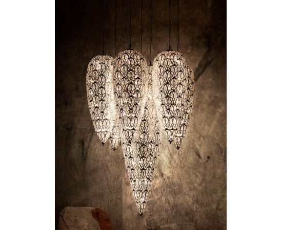 VG- &quot;Arabesque Sensation&quot; pendant lamp     