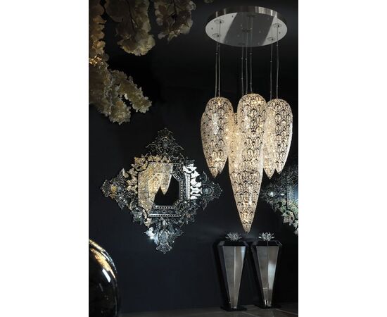 VG- &quot;Arabesque Sensation&quot; pendant lamp     