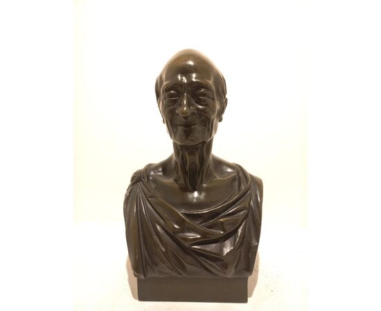 Busto di Voltaire