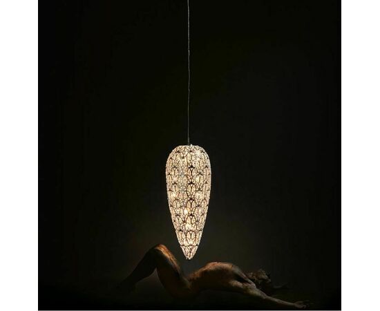 VG- &quot;Arabesque Sensation&quot; pendant lamp     