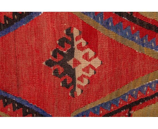 SIVAS Kilim of large proportions     