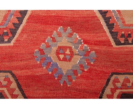 Turkish Kilim SIVAS of old manufacture - n.451     