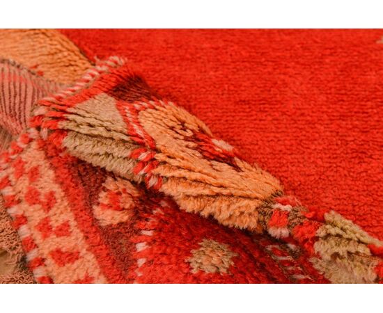 Old manufacture TULU Turkish carpet - n.819     