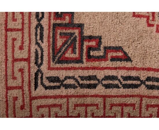 Old manufacture TIBET carpet - n. 812     