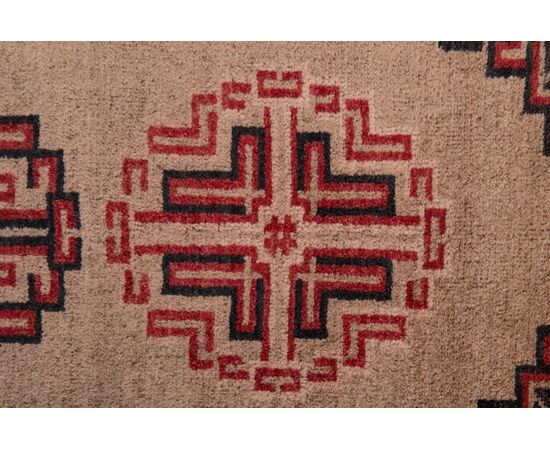 Old manufacture TIBET carpet - n. 812     