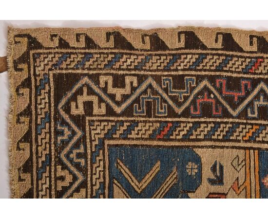 Caucasian SUMAKH collectible carpet - n. 733     