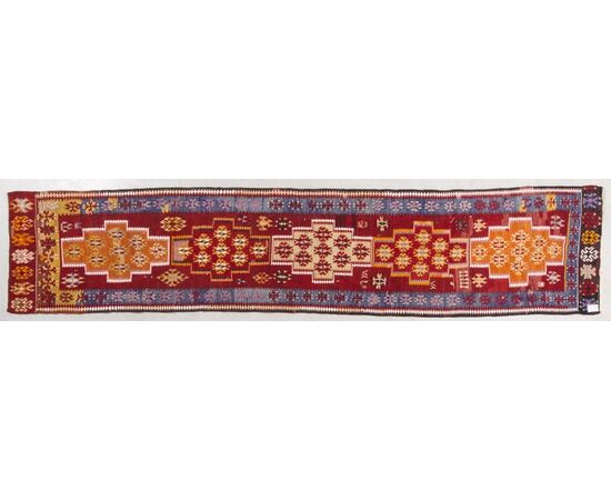 ADANA Turkish tunnel-runner of ancient manufacture (837)     