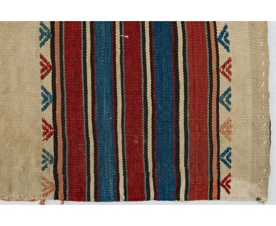 Rara coppia kilim Shahsavan - (nr.721-722)