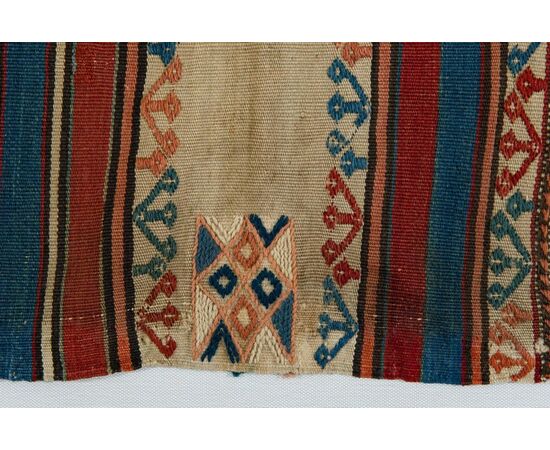 Rara coppia kilim Shahsavan - (nr.721-722)