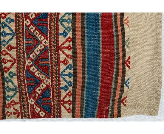 Rara coppia kilim Shahsavan - (nr.721-722)