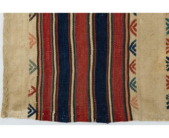 Rara coppia kilim Shahsavan - (nr.721-722)