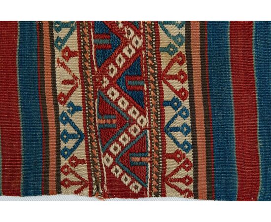 Rara coppia kilim Shahsavan - (nr.721-722)