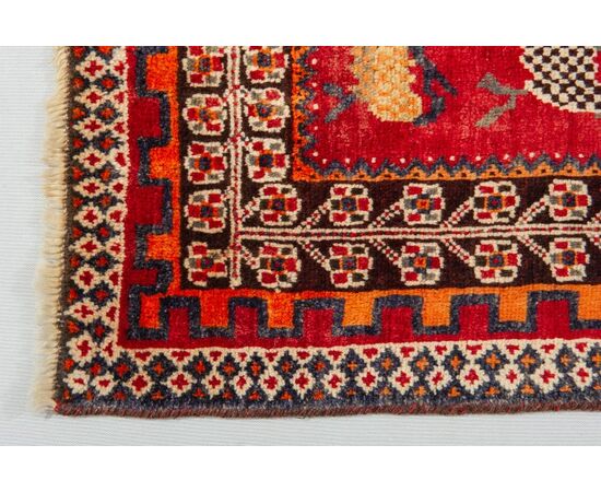 Iranian GABBEH carpet from a private collection - n.961 -     