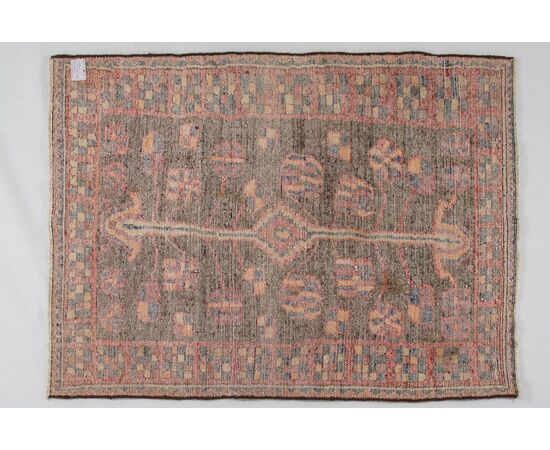 Old manufacture MOSUL Persian carpet - n. 835 - (booked)     