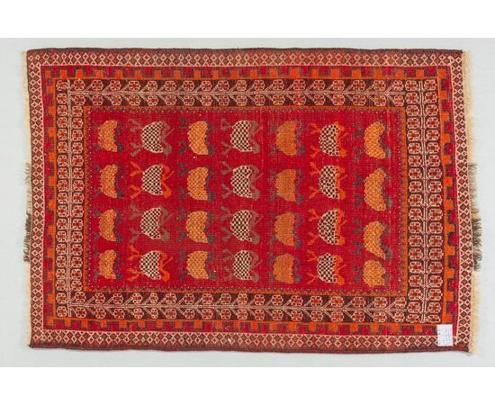 Iranian GABBEH carpet from a private collection - n.961 -     