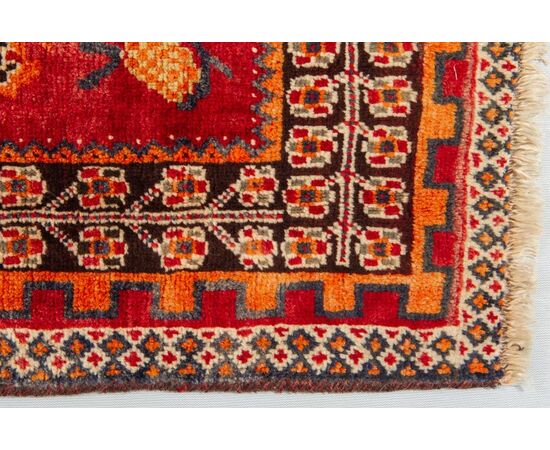 Iranian GABBEH carpet from a private collection - n.961 -     