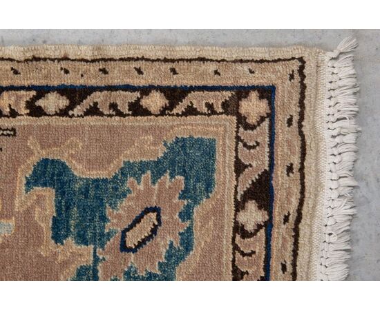 Old manufacture ELVAN Turkish carpet - No. 1301 -     