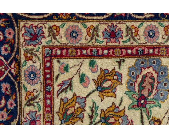 Turkish carpet KEMALIYEH dated - nr. 726     