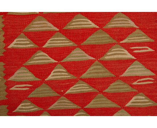 Turkish kilim SHARKOY very fine - nr. 990     