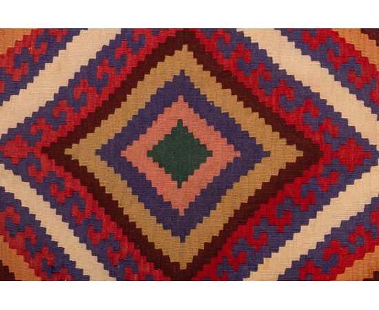 kilim GASHGAI or KASHKAI of old manufacture - nr. 772     