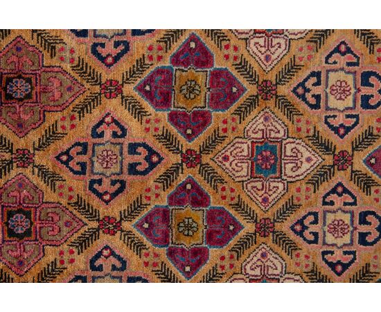 NAHAVAND carpet of old manufacture - nr. 405 -     