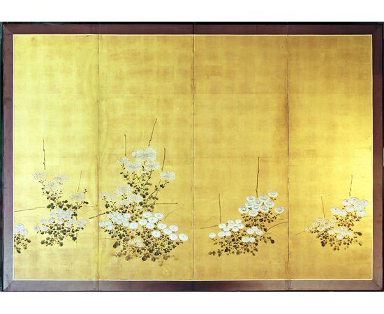 Paraventi Giapponesi - Japanese Folding Screens