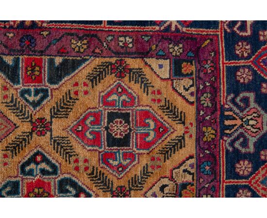 NAHAVAND carpet of old manufacture - nr. 405 -     