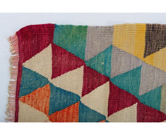 Kilim Caucaso di vecchia manifattura - n. 123 -