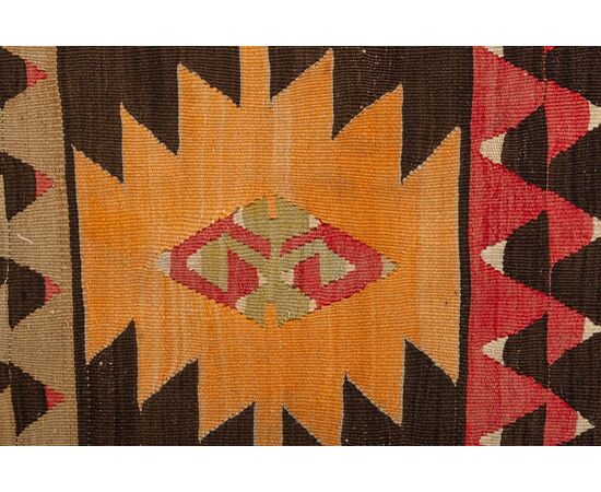 Kilim Turco SIVAS di vecchia manifattura - n. 845 -