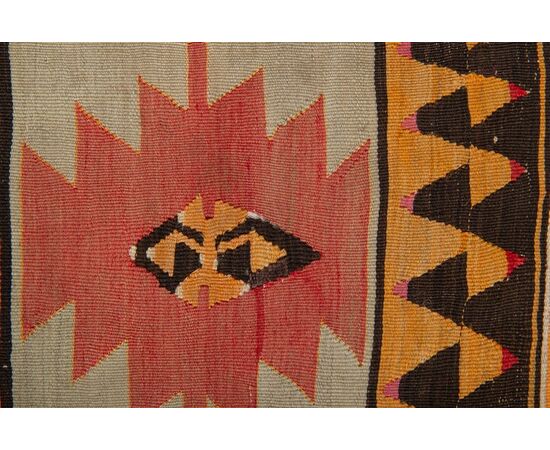 Kilim Turco SIVAS di vecchia manifattura - n. 845 -