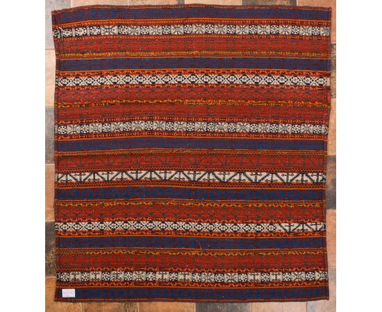 Kilim or jajim AZERI - n. 573 -     