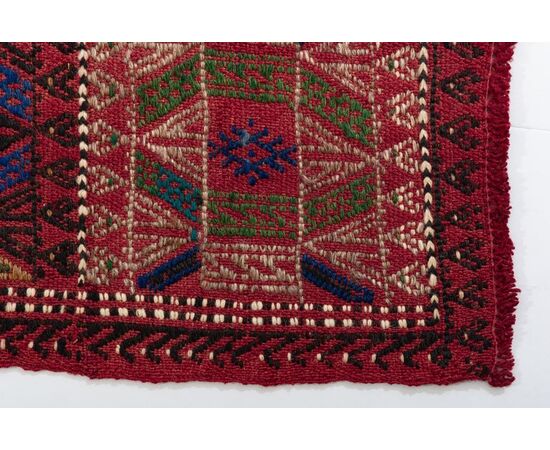 Turkish Kilim KONYA of old manufacture - n. 1243 -     