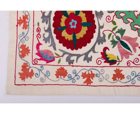 SUSANI embroidered panel - B / 1911 -     