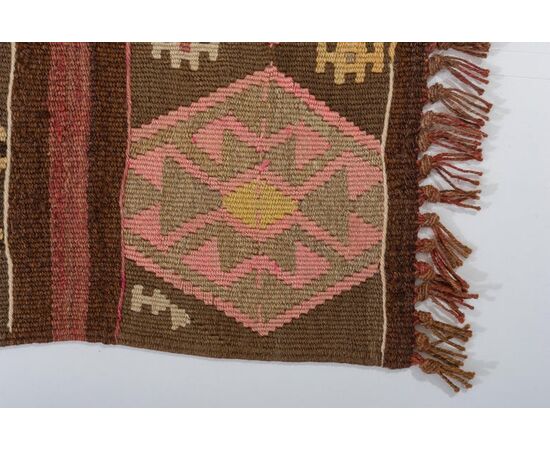 Kilim KAZMAN di vecchia manifattura - nr. 1112.