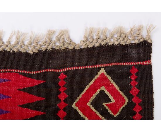 Antico Kilim turco AFYON - n. 153 -