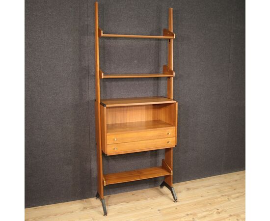 Italian modern bookcase from the 20th century