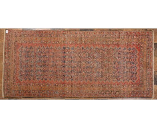 Antique Persian MALAYER carpet - no. 1094 -     