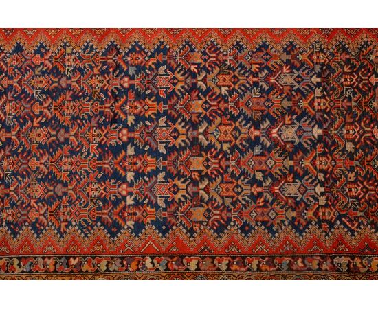 Antique Persian MALAYER carpet - no. 1094 -     