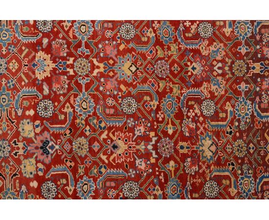 Antique Caucasian Garebagh or KARABAGH carpet - n. 387 -     