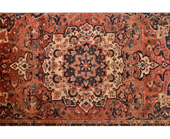 Persian carpet BAKHTIARY - n. 601 -     