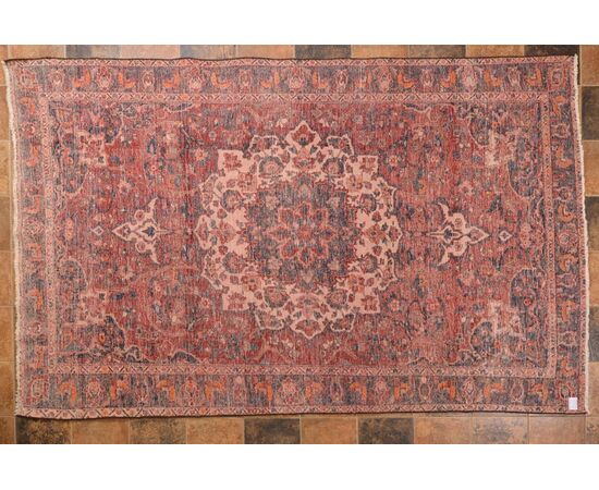 Persian carpet BAKHTIARY - n. 601 -     