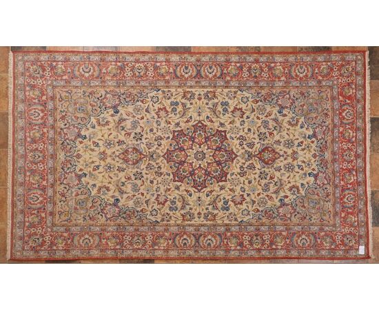 Persian carpet ISFAHAN - nr. 167 -     