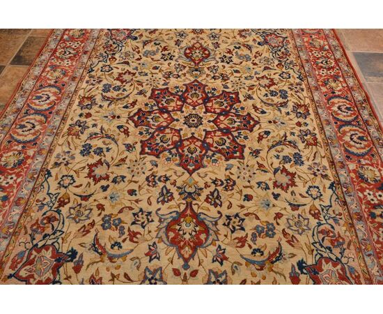 Persian carpet ISFAHAN - nr. 167 -     