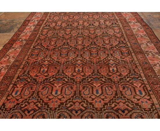 Gallery - antique MALAYER Persian runner - nr. 972 -     