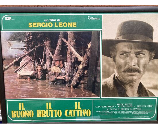 Il Buono Il Brutto  il Cattivo