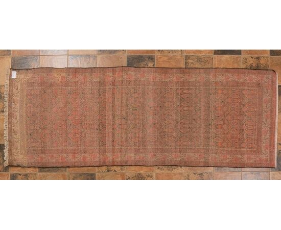 Gallery - antique MALAYER Persian runner - nr. 972 -     