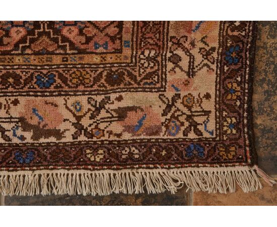 Gallery - antique MALAYER Persian runner - nr. 972 -     